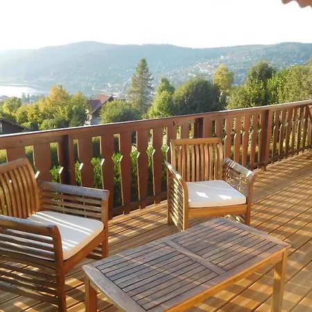 Tatil Evi Sunny Hill Vue Panoramique A *