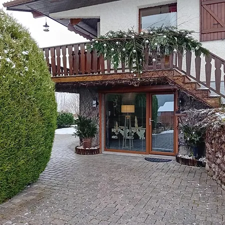 Sunny Hill Vue Panoramique A Tatil Evi Gérardmer