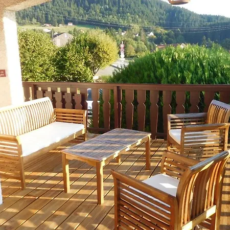 Sunny Hill Vue Panoramique A * Gérardmer