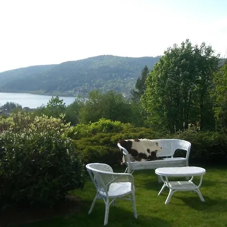 Sunny Hill Vue Panoramique A * Gérardmer