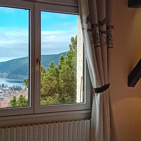 Sunny Hill Vue Panoramique A Gérardmer