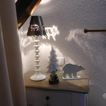 Tatil Evi Sunny Hill Vue Panoramique A Gérardmer