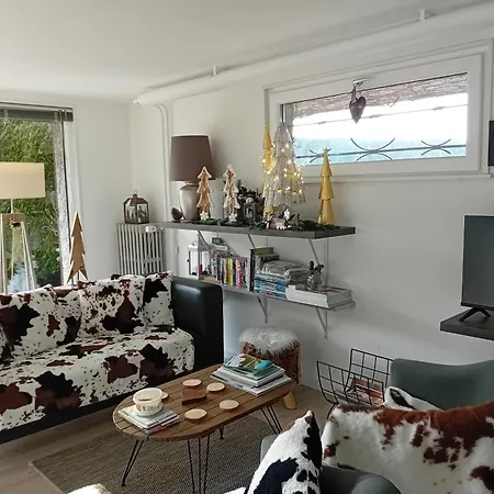 Tatil Evi Sunny Hill Vue Panoramique A